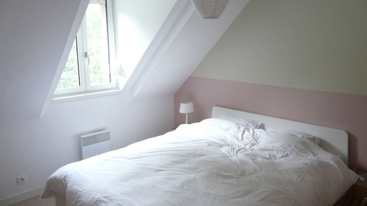 Photo of Bedroom in Hardelot-Plage
