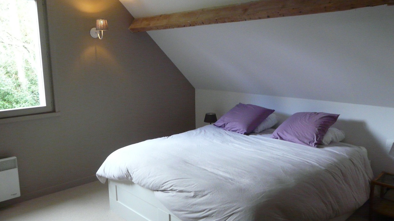 Photo of Bedroom in Hardelot-Plage