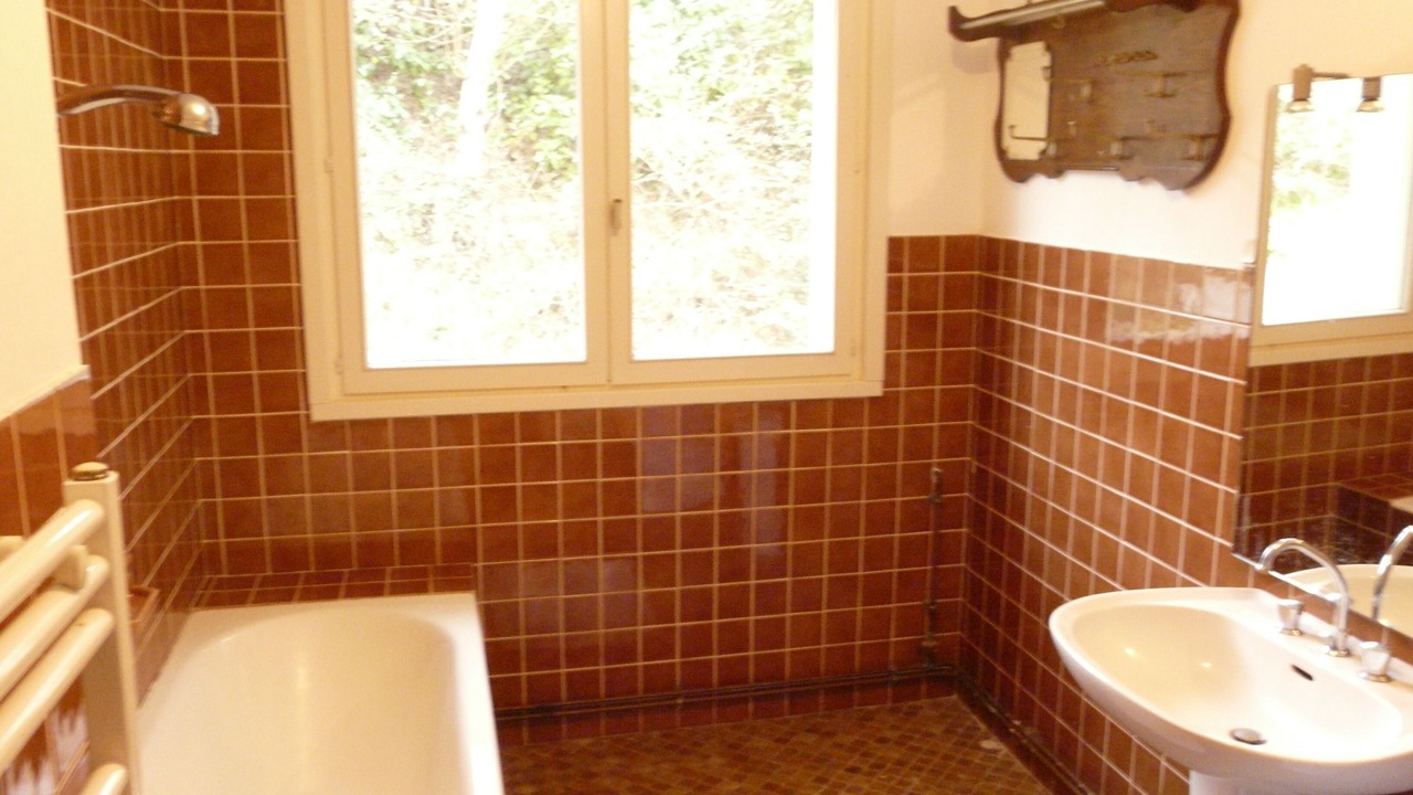 Photo of Bathroom in Hardelot-Plage