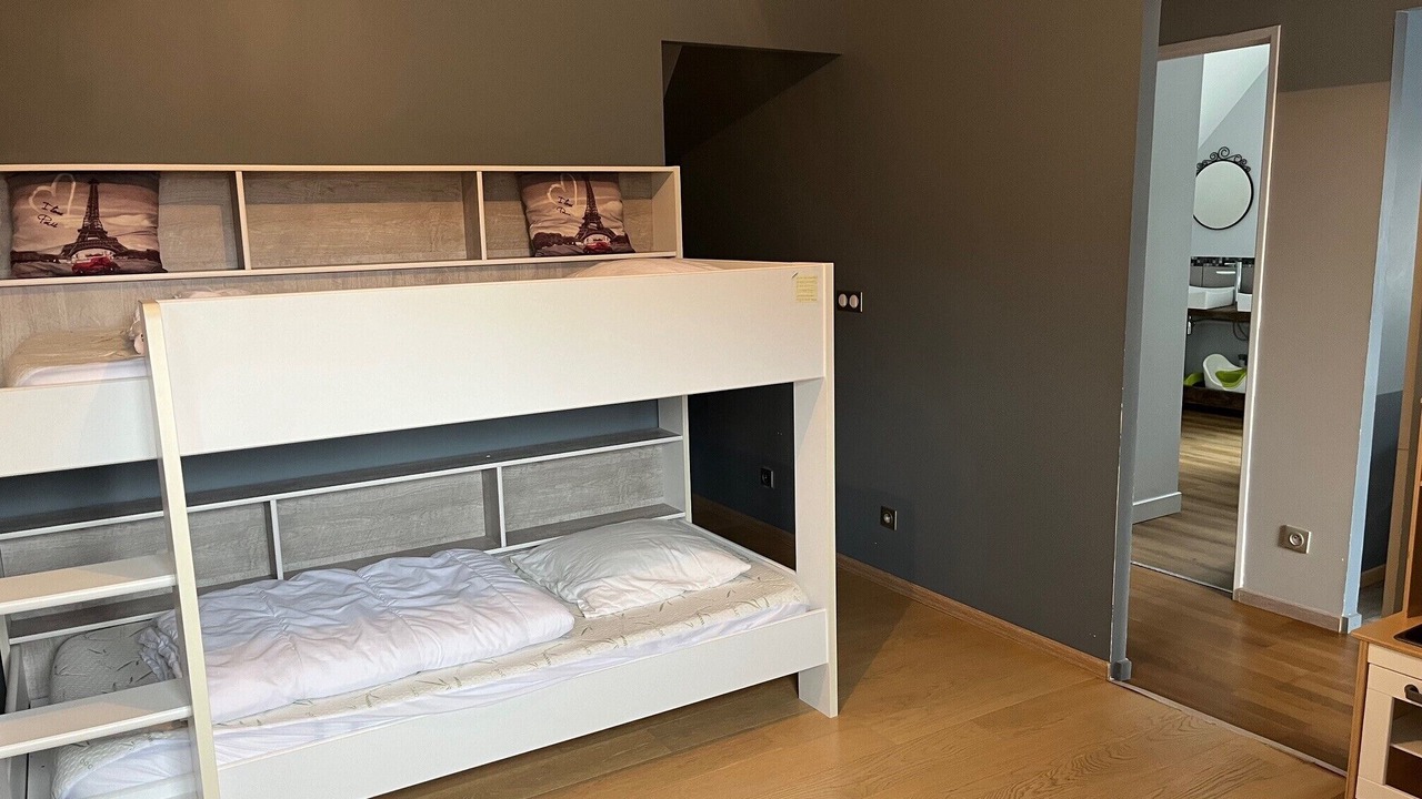 Photo of Bedroom in Wimereux