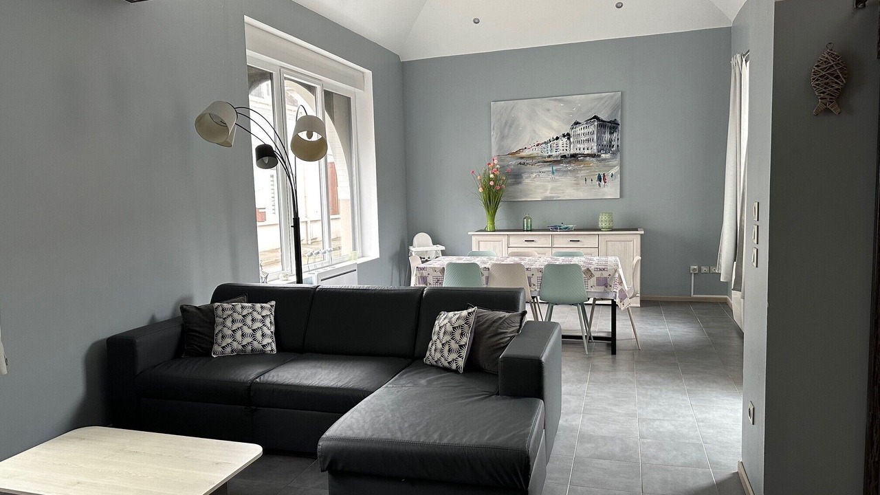 Photo of Livingroom in Wimereux