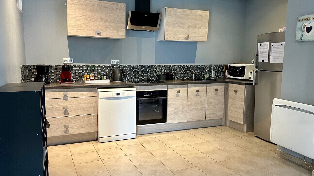 Photo of Kitchen in Wimereux