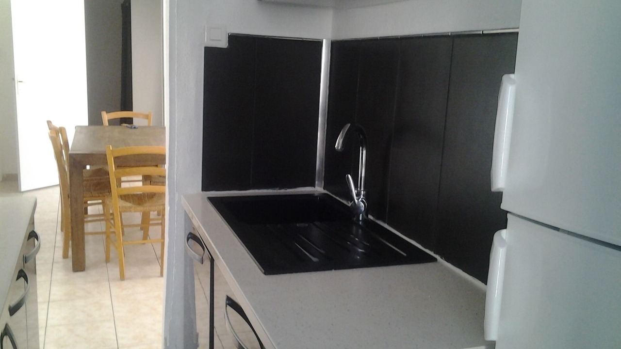 Photo of Kitchen in Casamozza
