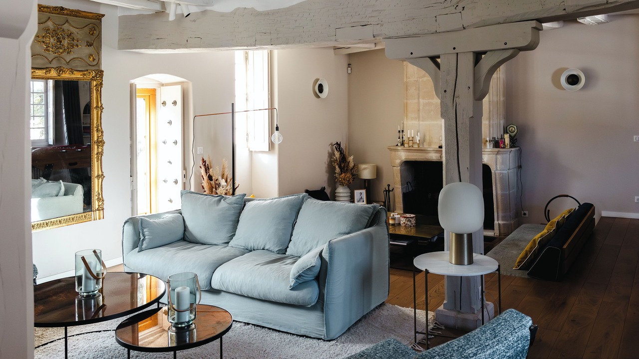 Photo of Livingroom in Sache