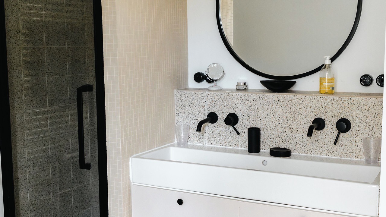 Photo of Bathroom in Sache