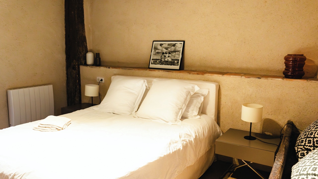 Photo of Bedroom in Sache
