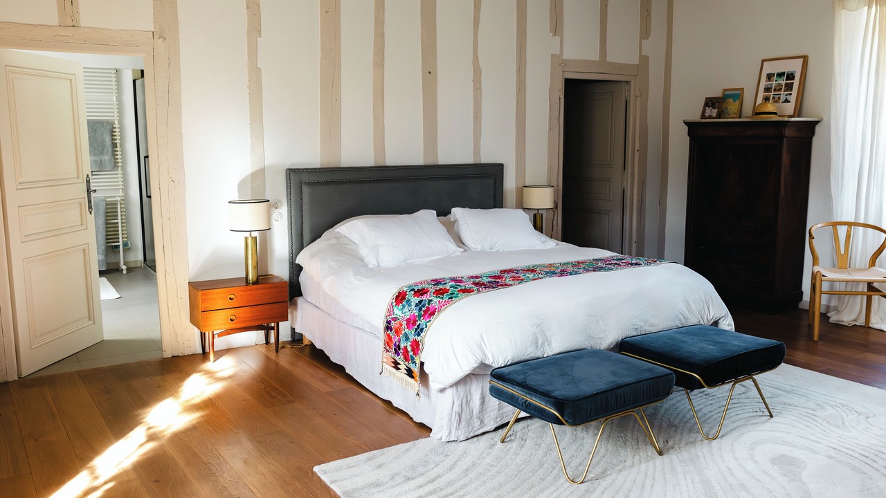 Photo of Bedroom in Sache