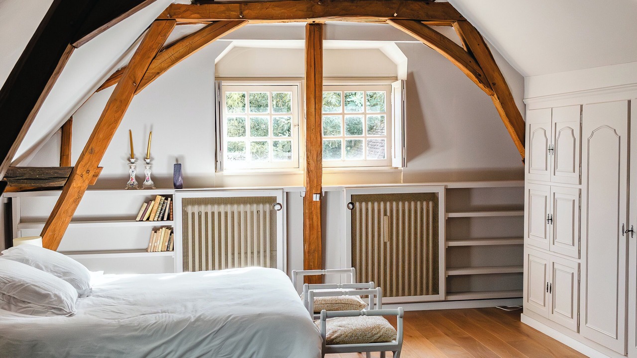 Photo of Bedroom in Sache