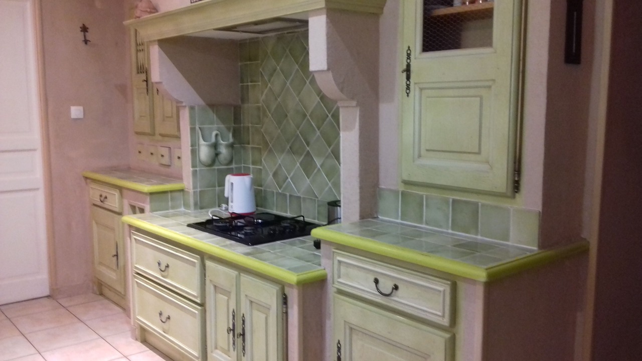 Photo of Kitchen in Carnas