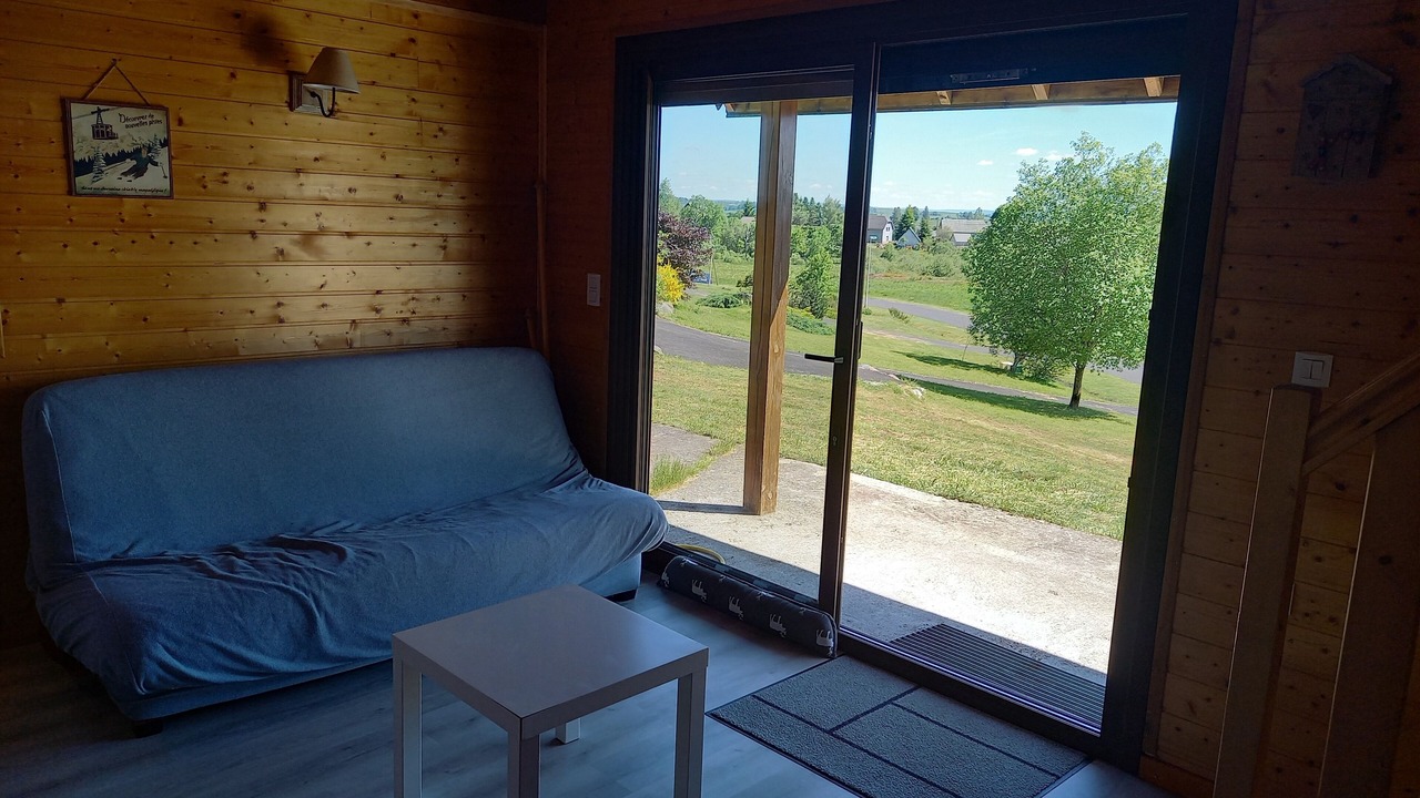 Photo of Livingroom in Saint-Genes-Champespe