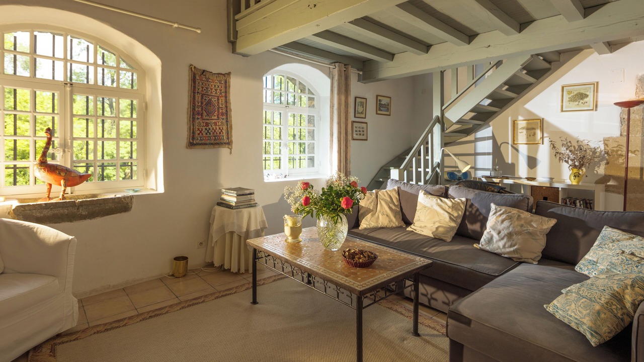 Photo of Livingroom in Orthoux-Serignac-Quilhan