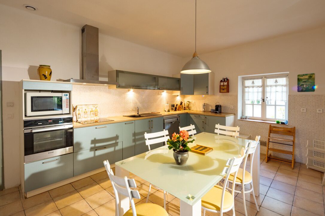 Photo of Kitchen in Orthoux-Serignac-Quilhan