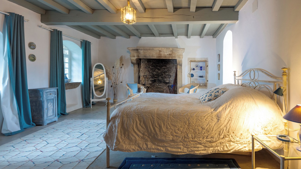 Photo of Bedroom in Orthoux-Serignac-Quilhan