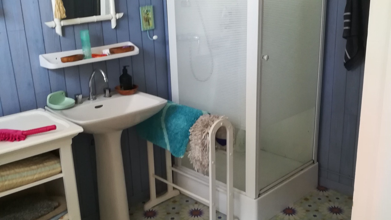 Photo of Bathroom in Stella-Plage