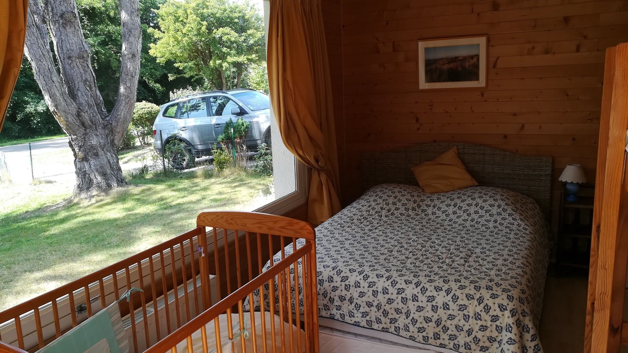 Photo of Bedroom in Stella-Plage