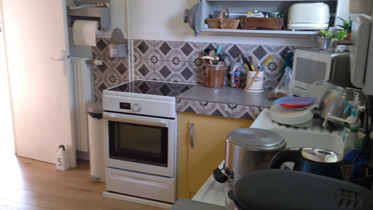 Photo of Kitchen in Stella-Plage