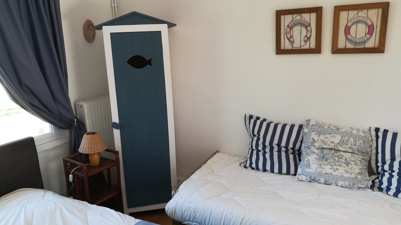 Photo of Bedroom in Stella-Plage