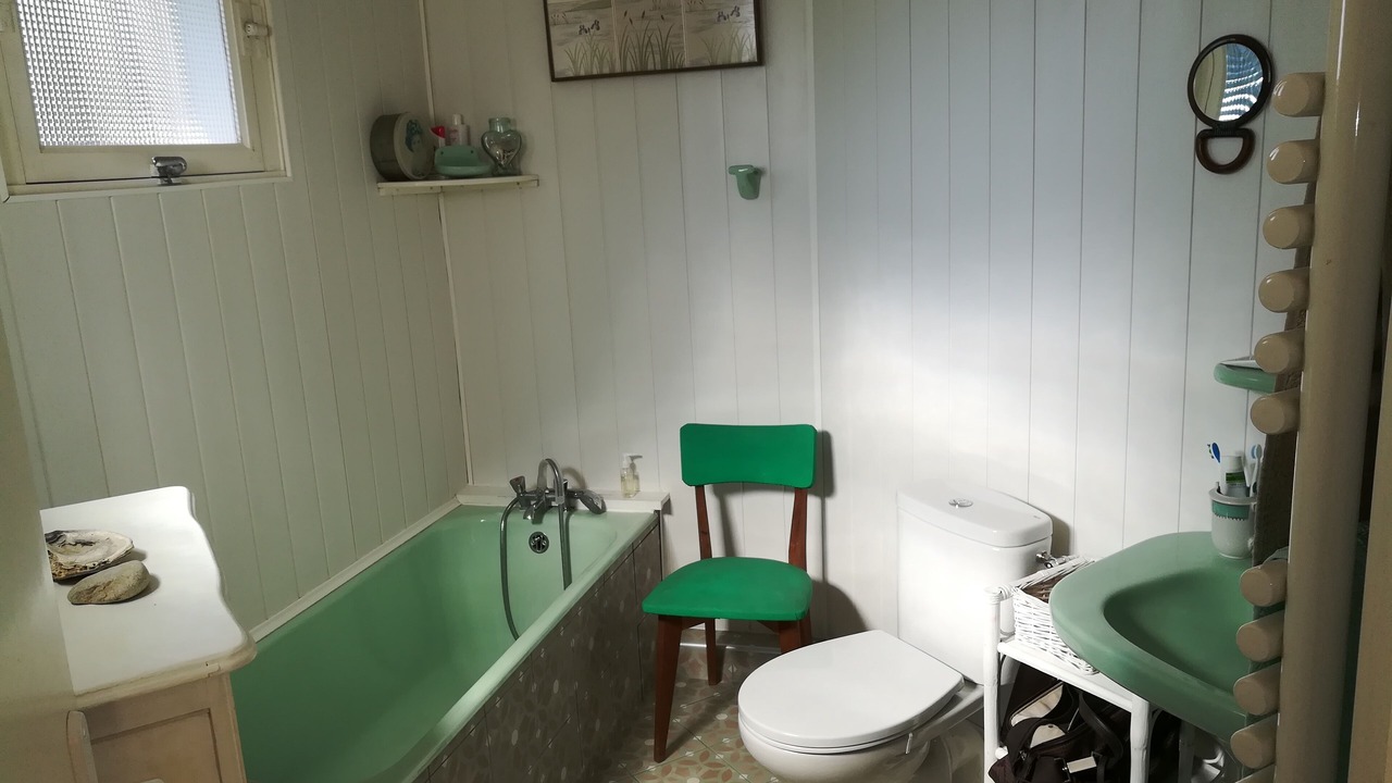Photo of Bathroom in Stella-Plage