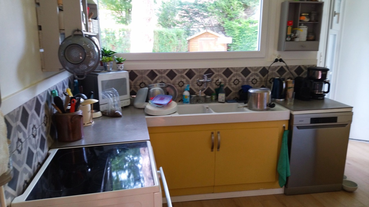 Photo of Kitchen in Stella-Plage