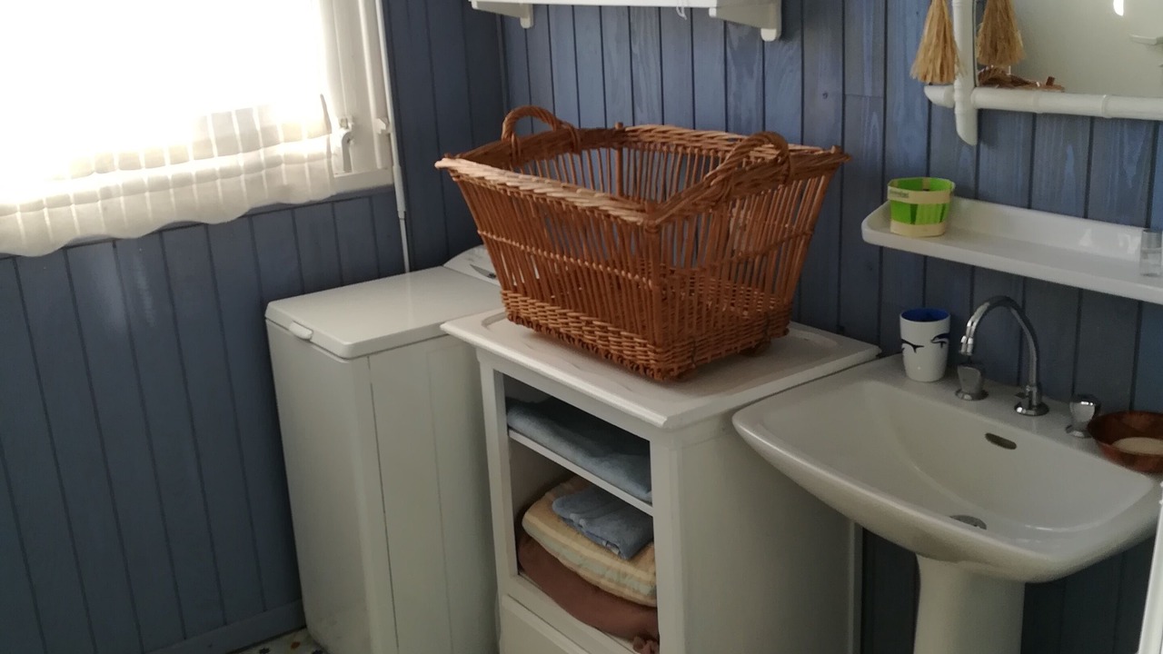 Photo of Bathroom in Stella-Plage