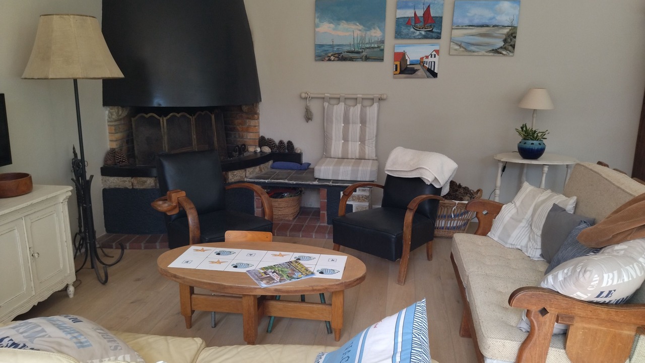 Photo of Livingroom in Stella-Plage