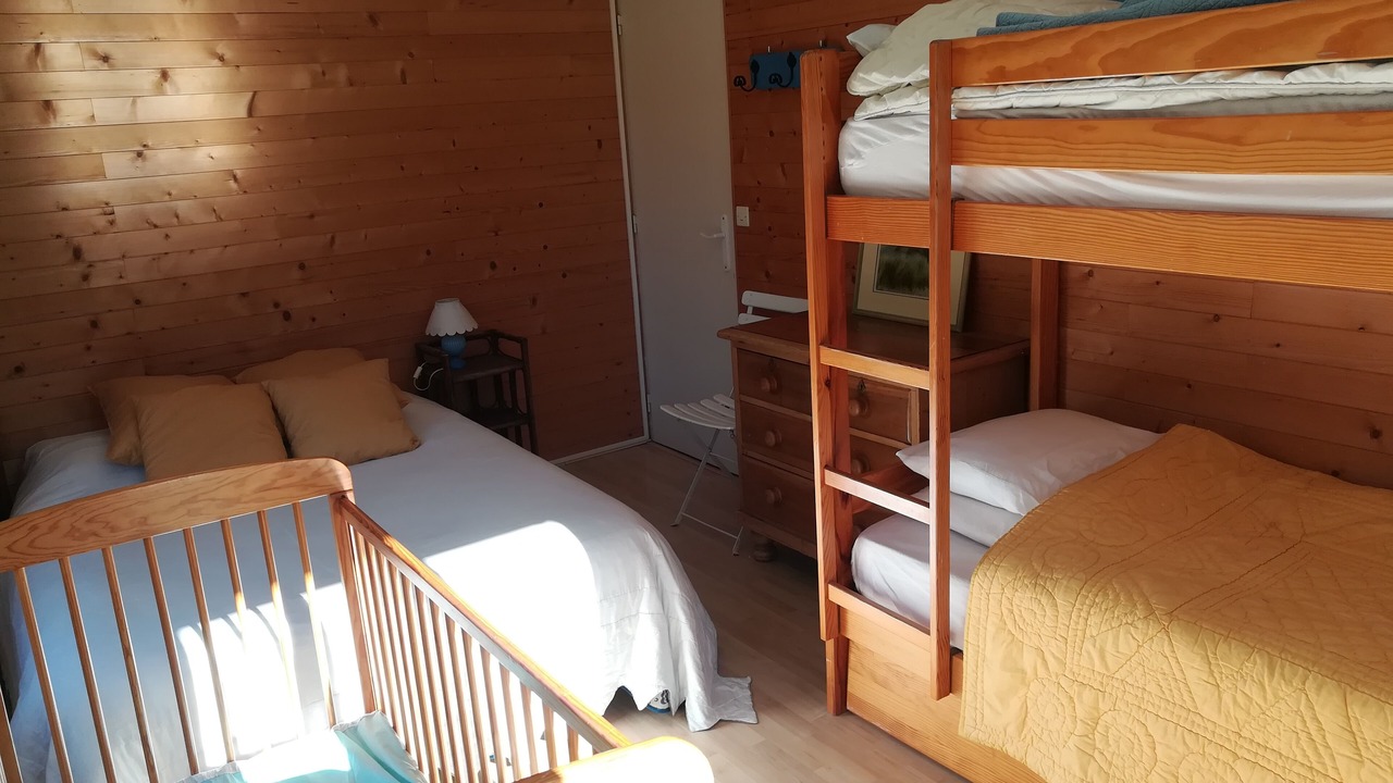 Photo of Bedroom in Stella-Plage