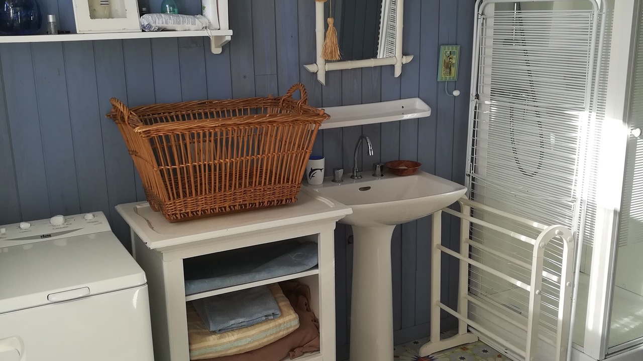 Photo of Bathroom in Stella-Plage
