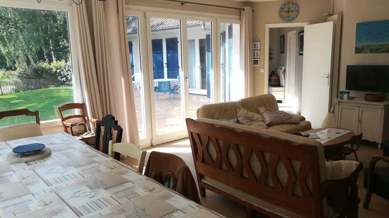Photo of Livingroom in Stella-Plage