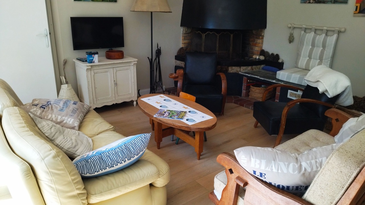 Photo of Livingroom in Stella-Plage