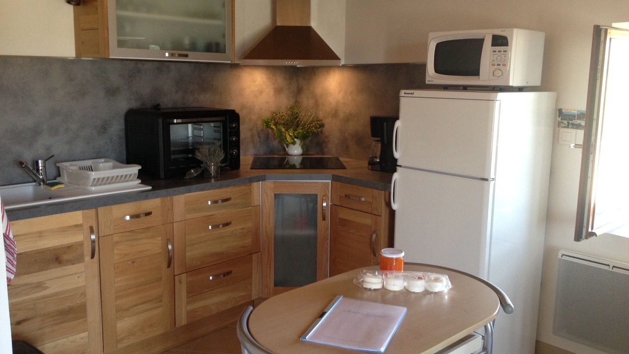 Photo of Kitchen in Durban-Corbieres
