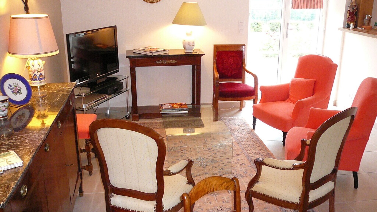 Photo of Livingroom in Varennes