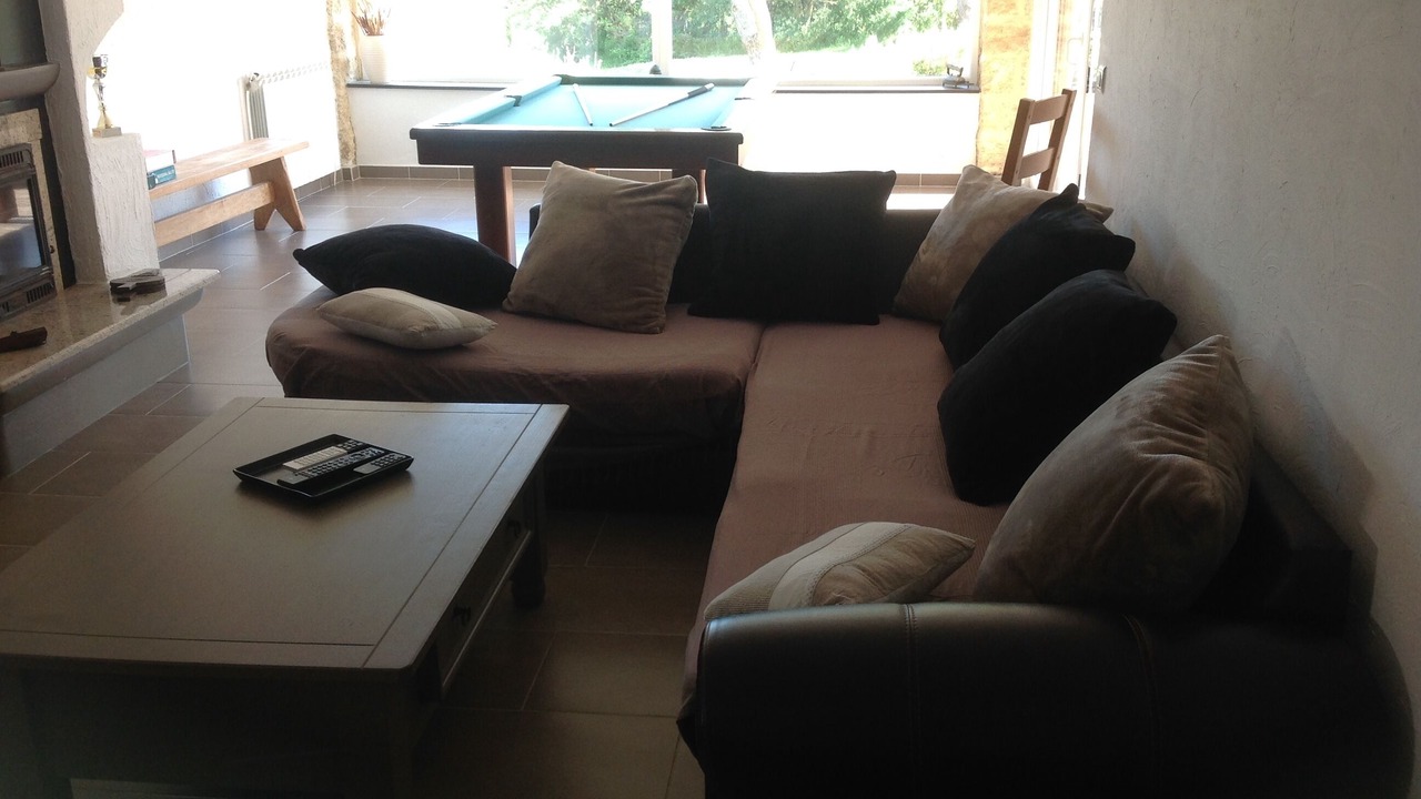 Photo of Livingroom in Saint-Laurent-La-Vernede