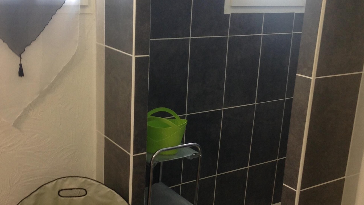 Photo of Bathroom in Saint-Laurent-La-Vernede