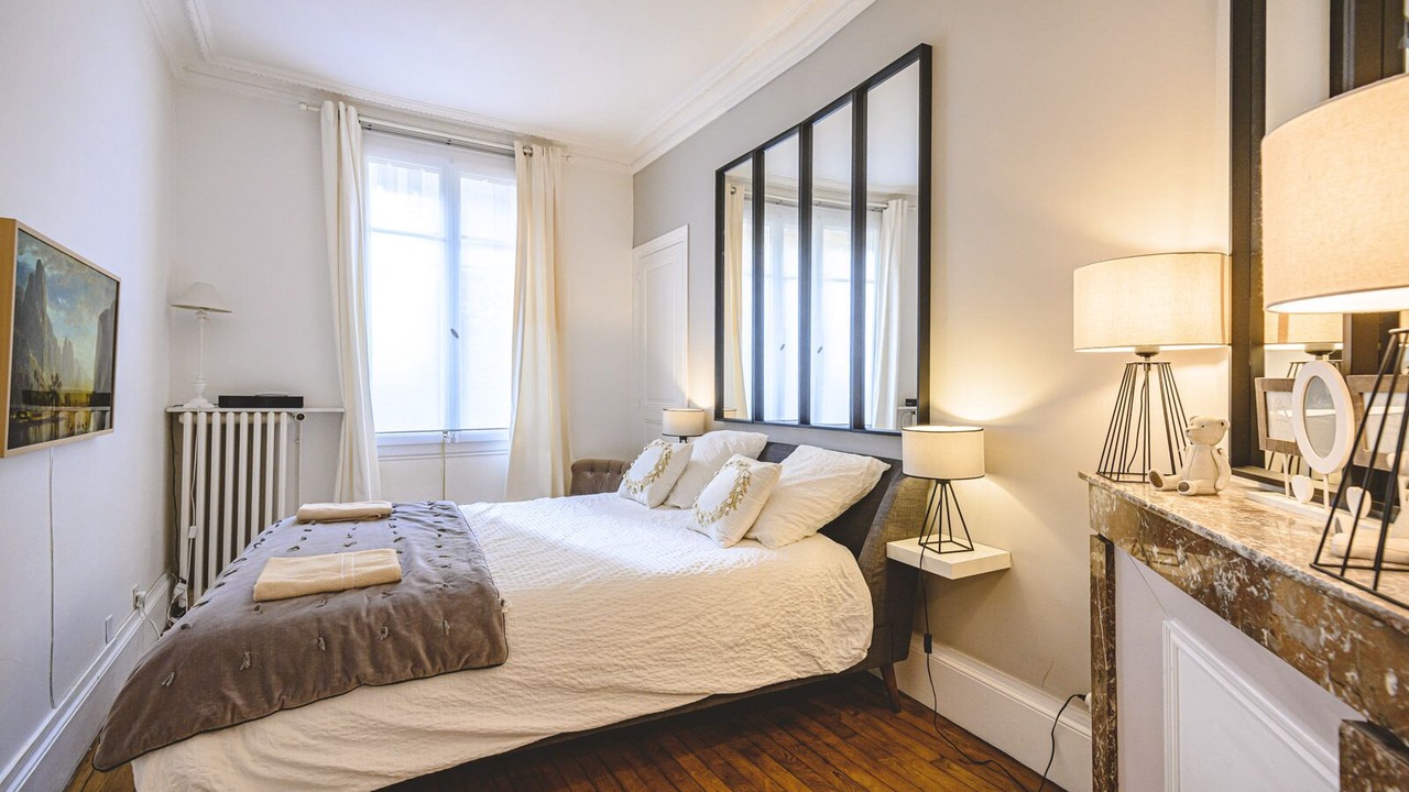 Photo of Bedroom in Reims City Centre