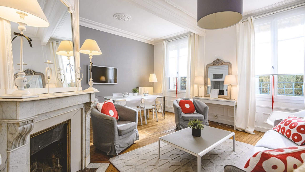 Photo of Livingroom in Reims City Centre