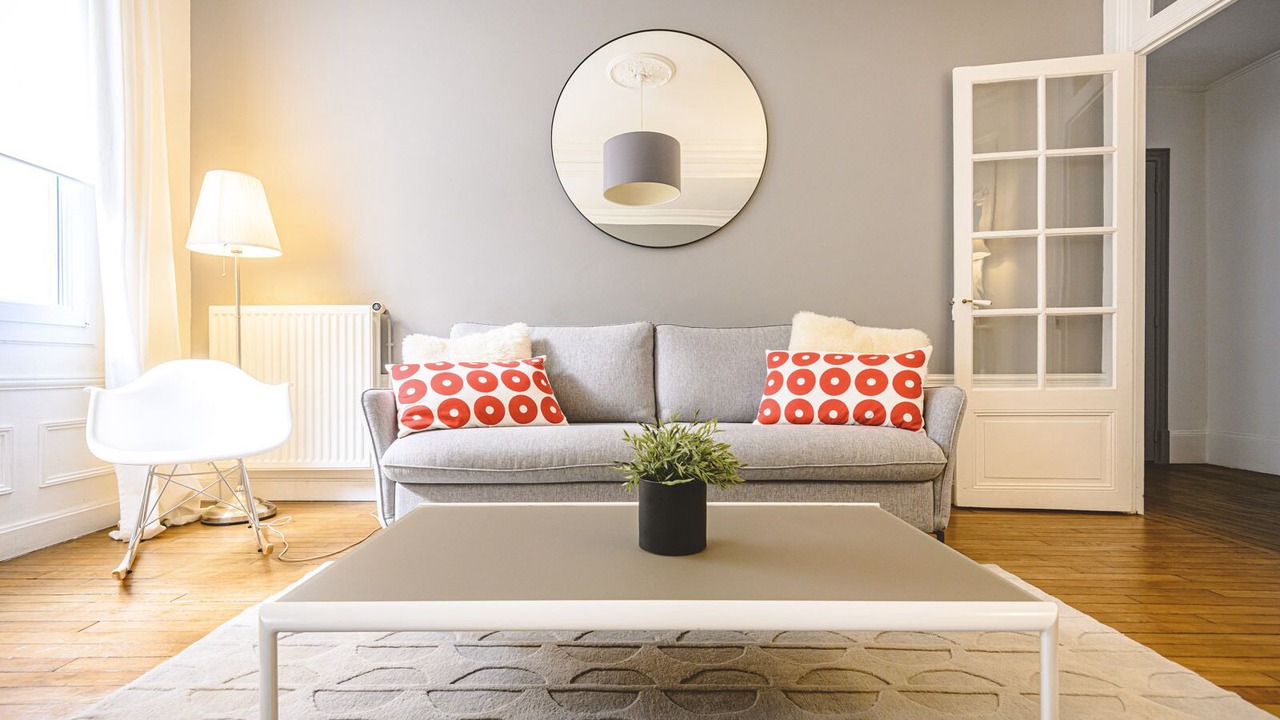 Photo of Livingroom in Reims City Centre