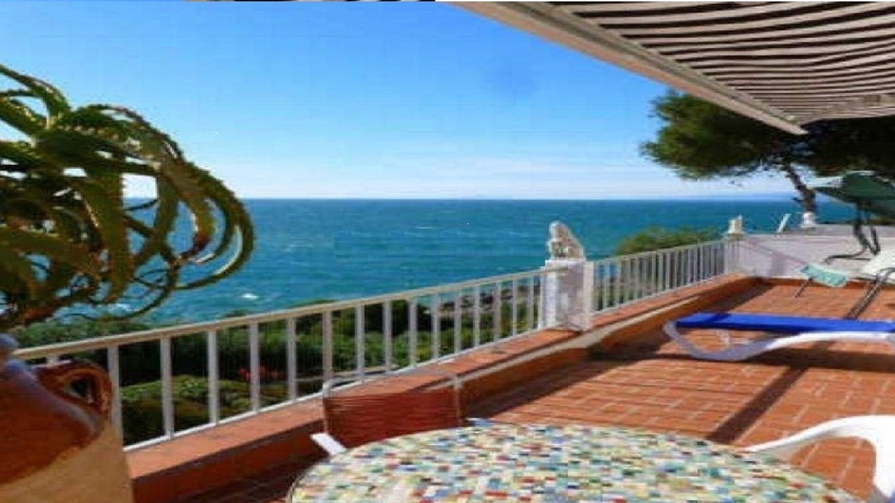 Photo of Patio Balcony in Cap de Salou