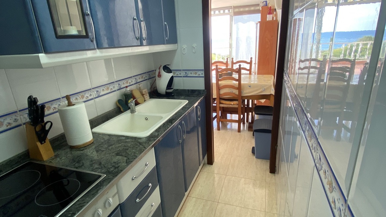 Photo of Kitchen in Cap de Salou