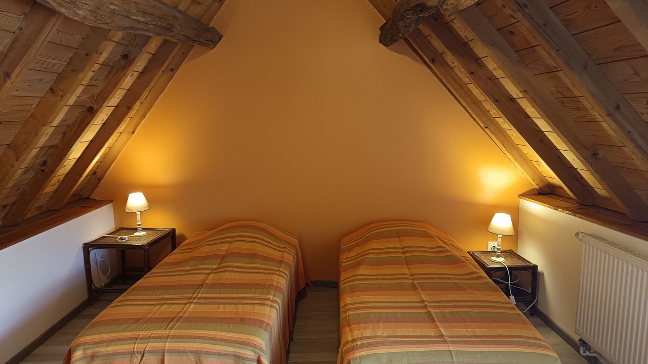 Photo of Bedroom in La Croix-en-Touraine