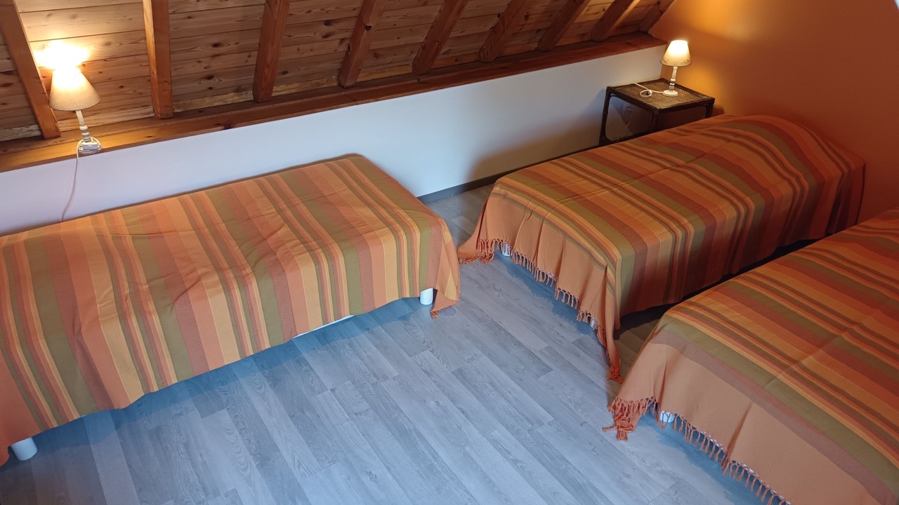 Photo of Bedroom in La Croix-en-Touraine