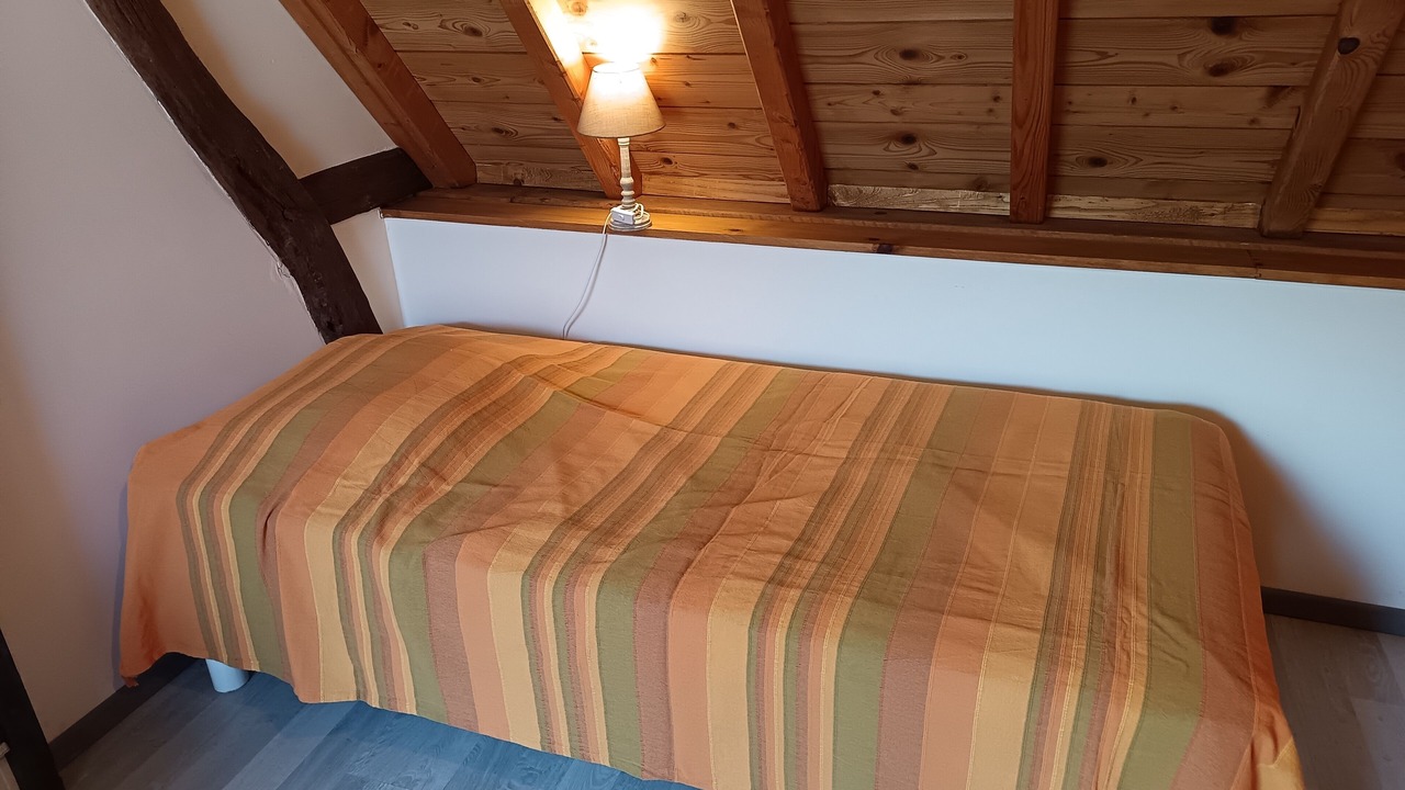 Photo of Bedroom in La Croix-en-Touraine