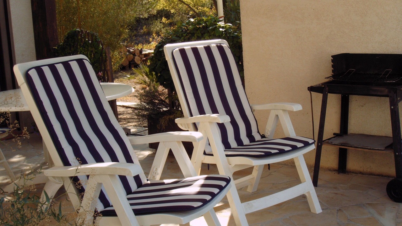 Photo of Patio Balcony in Nevian