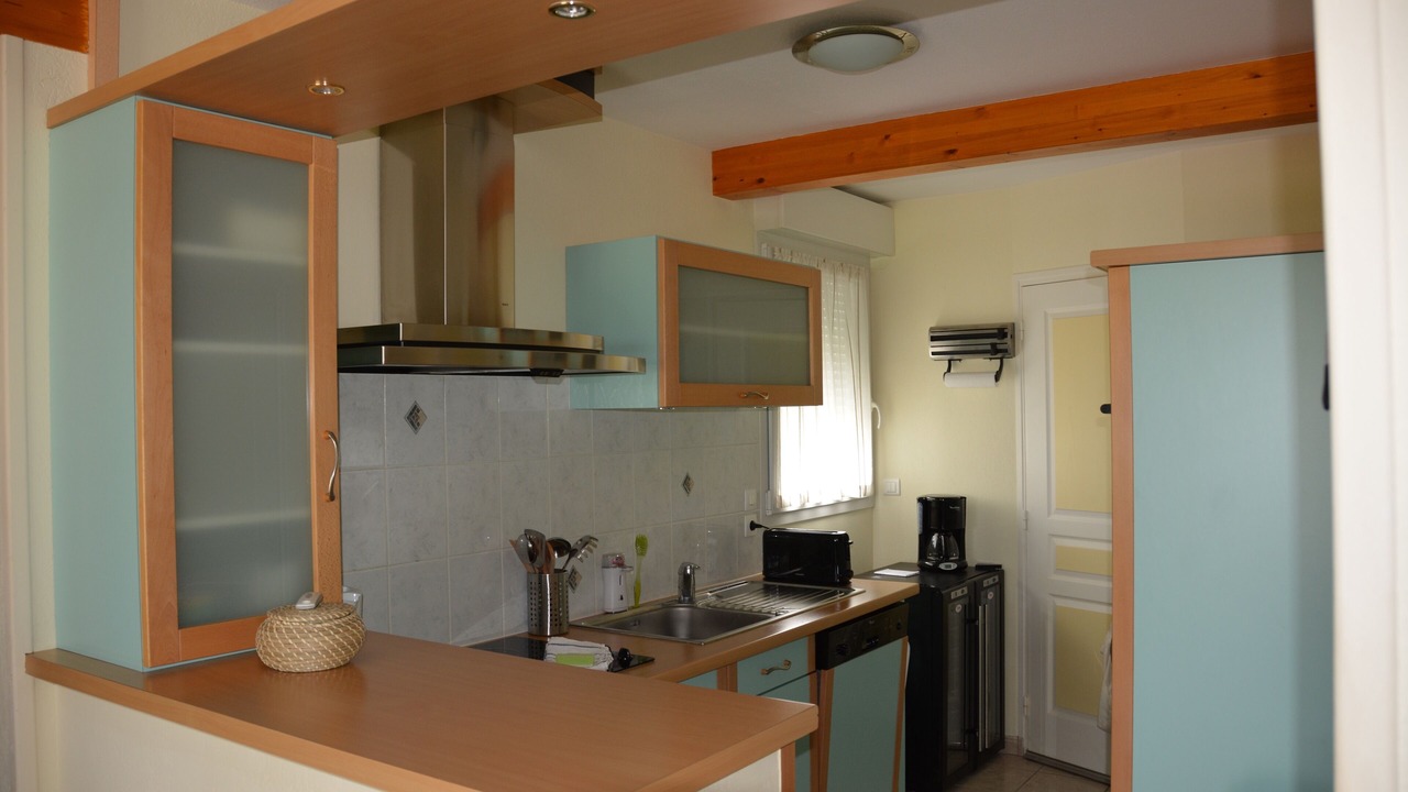 Photo of Kitchen in Giffaumont-Champaubert