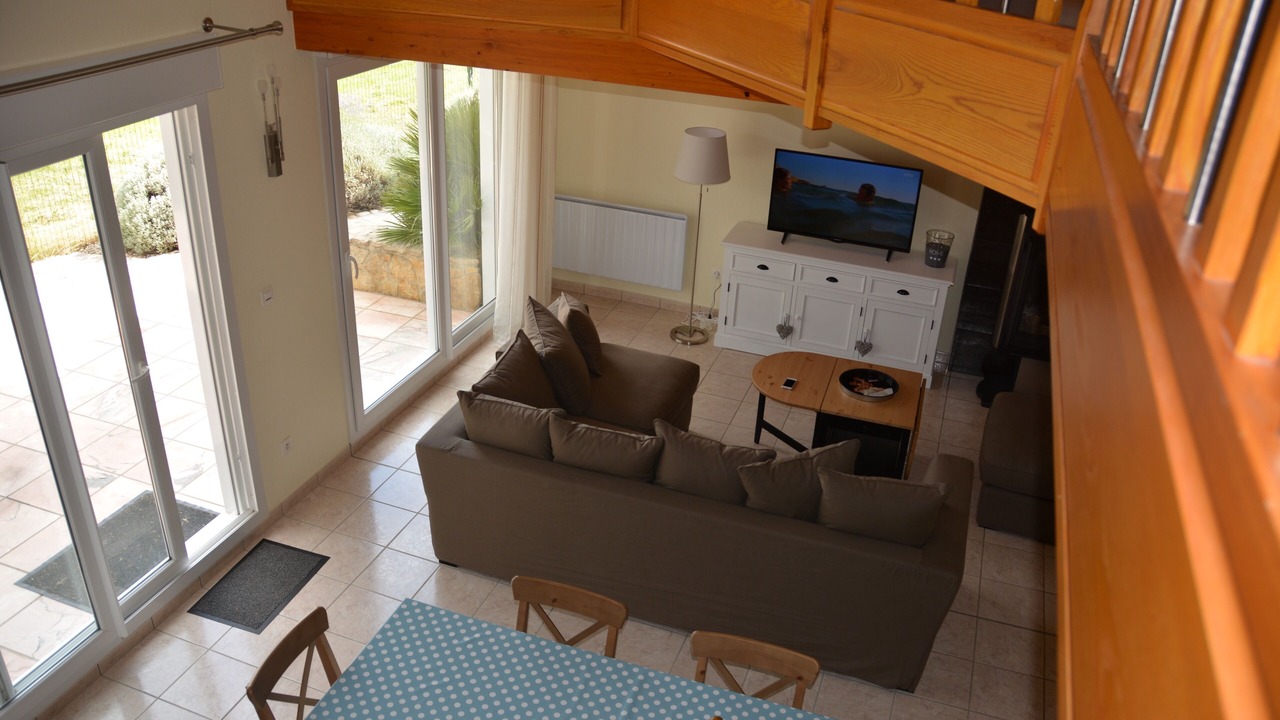 Photo of Livingroom in Giffaumont-Champaubert