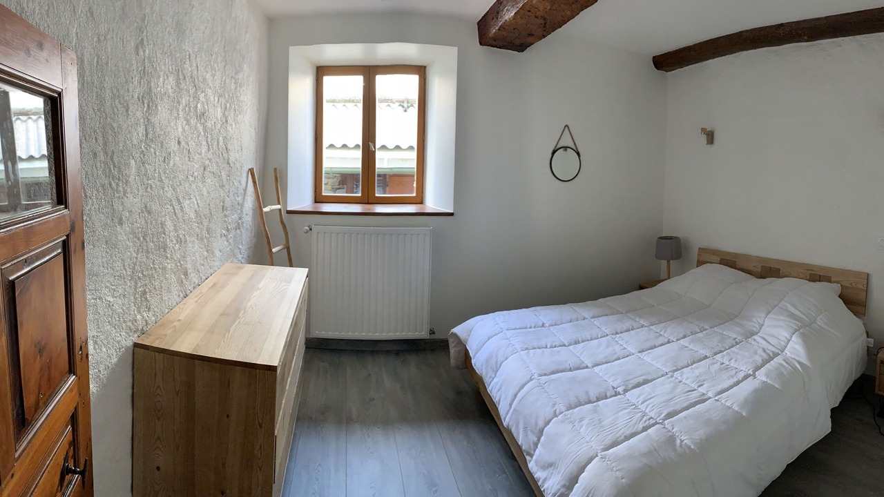 Photo of Bedroom in Les Orres