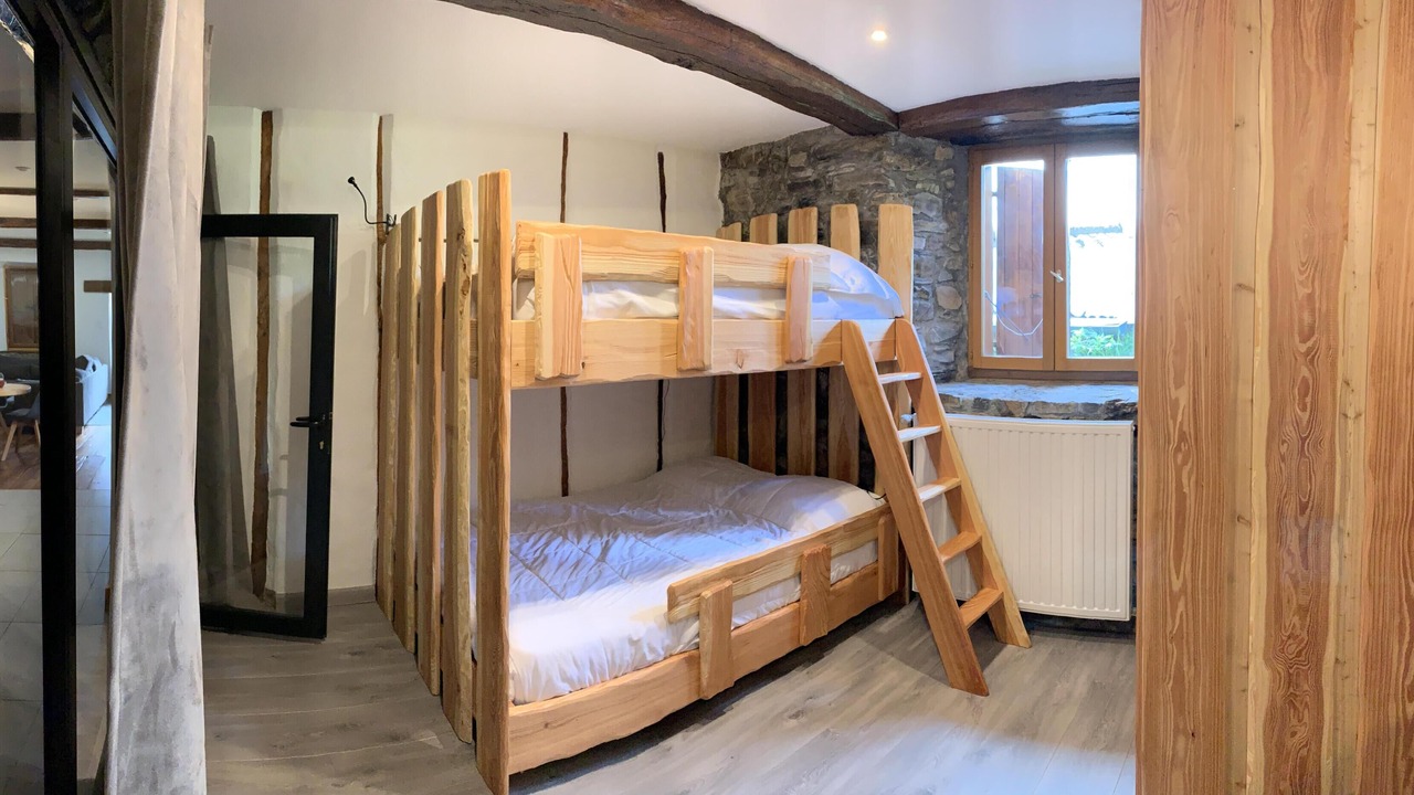 Photo of Bedroom in Les Orres