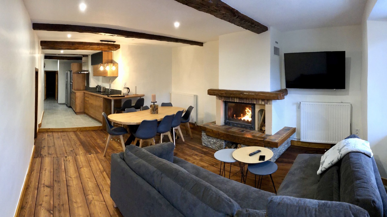 Photo of Livingroom in Les Orres