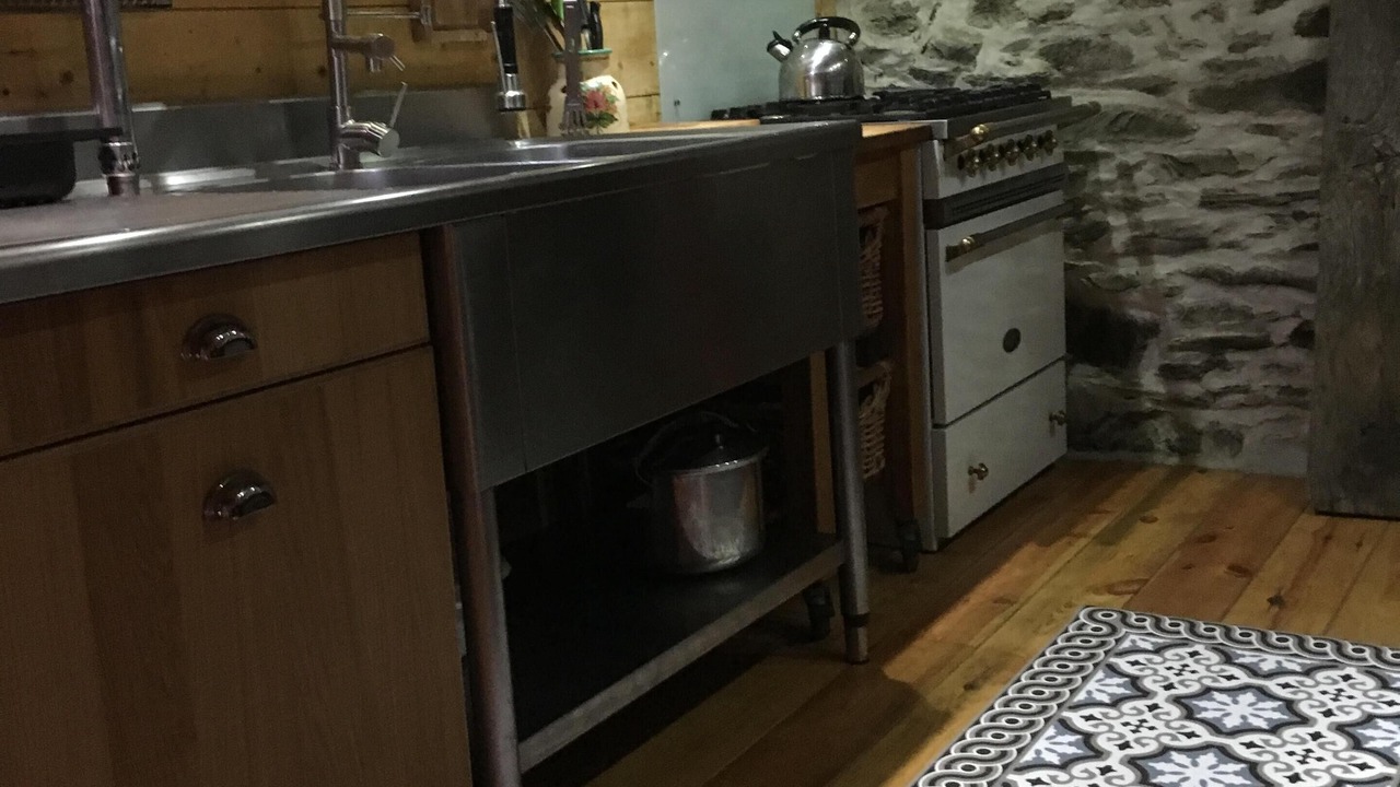 Photo of Kitchen in Artalens-Souin