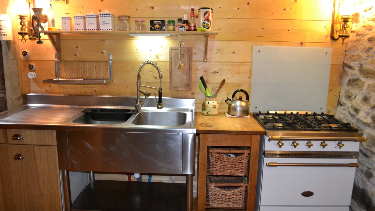 Photo of Kitchen in Artalens-Souin