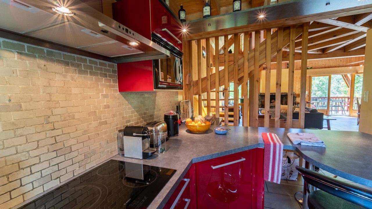 Photo of Kitchen in Gouaux-de-Larboust